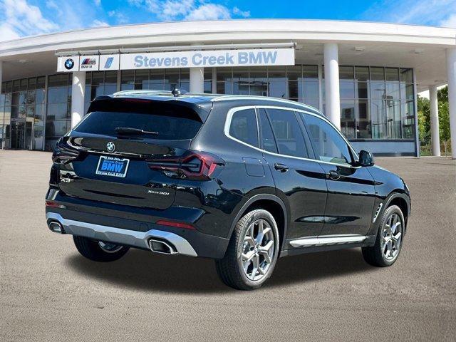 used 2024 BMW X3 car, priced at $45,999
