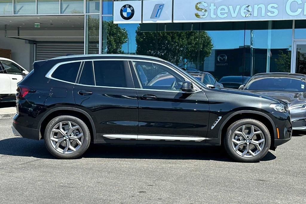 used 2024 BMW X3 car, priced at $56,865