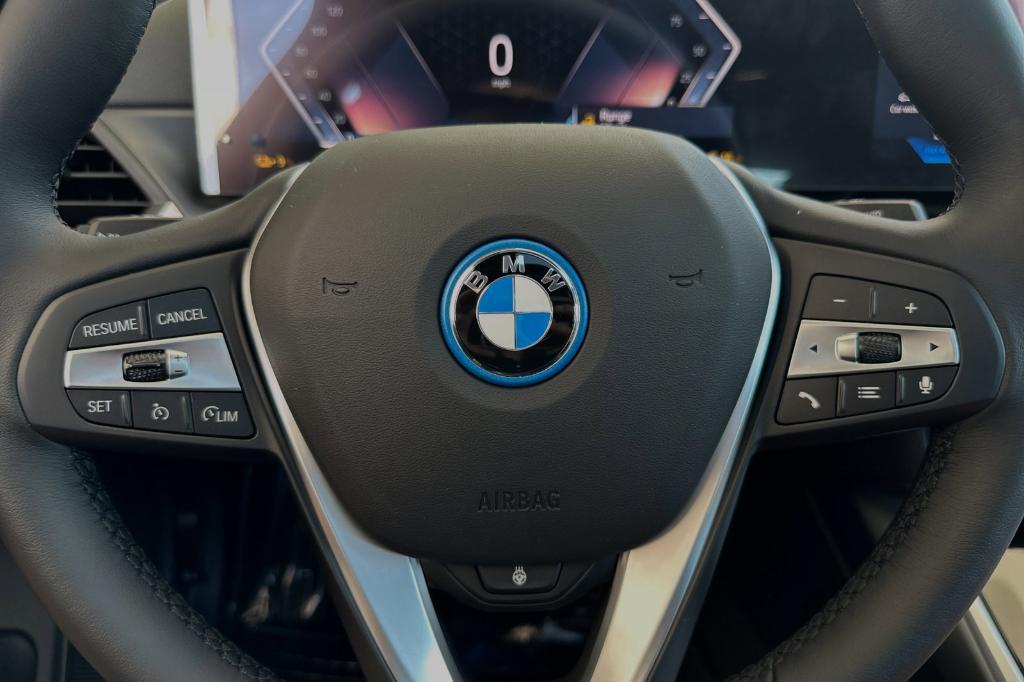 used 2024 BMW i4 Gran Coupe car, priced at $65,000