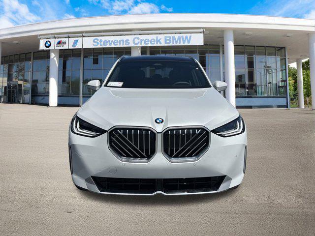 new 2025 BMW X3 car, priced at $57,985