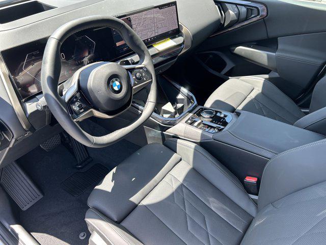 new 2025 BMW X3 car, priced at $57,985