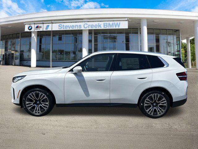 new 2025 BMW X3 car, priced at $57,985
