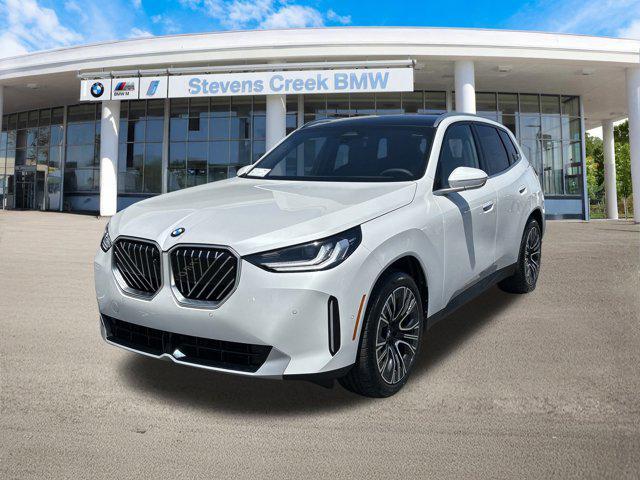 new 2025 BMW X3 car, priced at $57,985