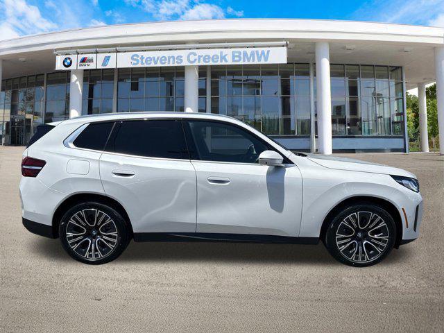 new 2025 BMW X3 car, priced at $57,985