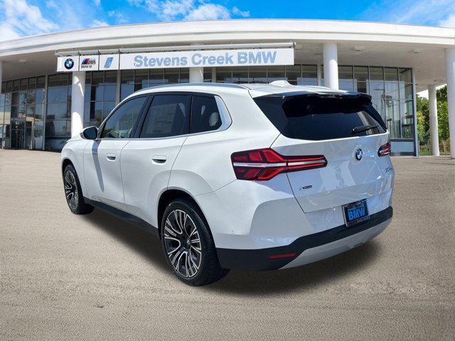 new 2025 BMW X3 car, priced at $57,985