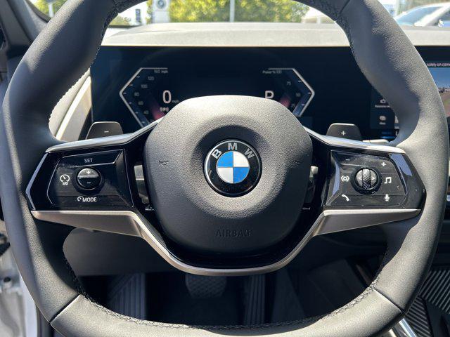 new 2025 BMW X3 car, priced at $57,985