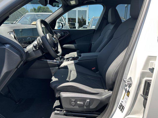 new 2025 BMW X3 car, priced at $57,985