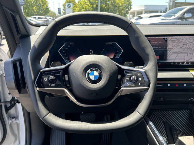 new 2025 BMW X3 car, priced at $57,985