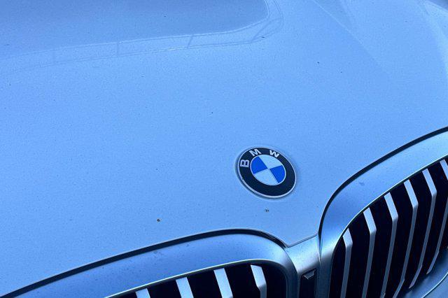 used 2024 BMW X3 car, priced at $49,104