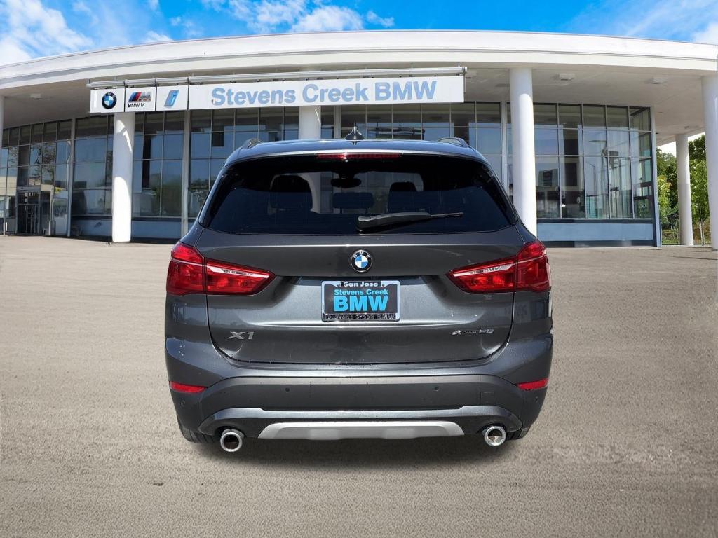 used 2022 BMW X1 car, priced at $28,498
