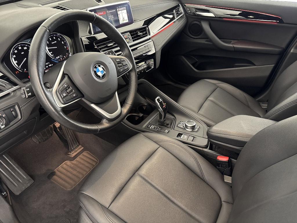 used 2022 BMW X1 car, priced at $28,498