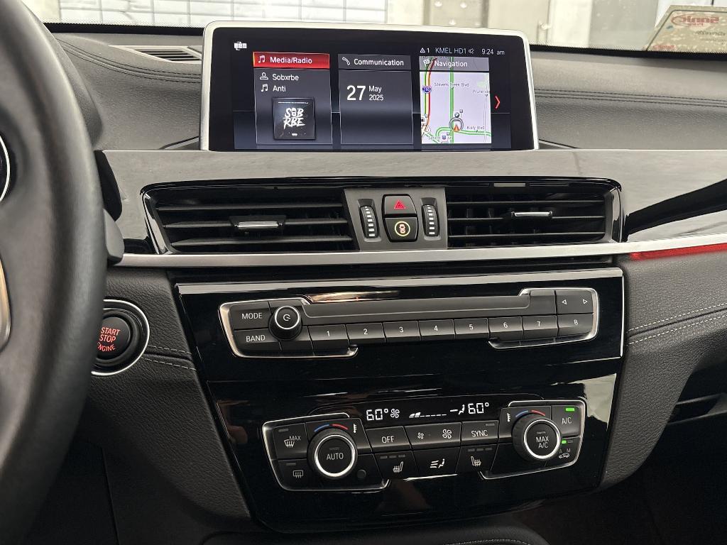 used 2022 BMW X1 car, priced at $28,498