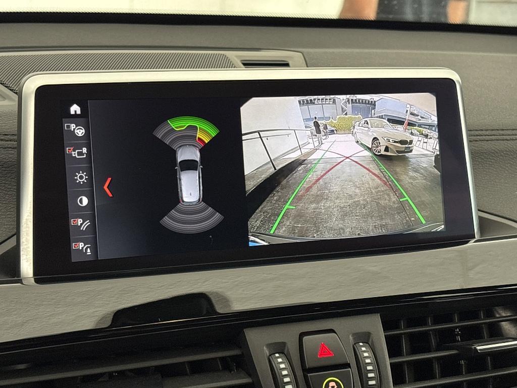 used 2022 BMW X1 car, priced at $28,498