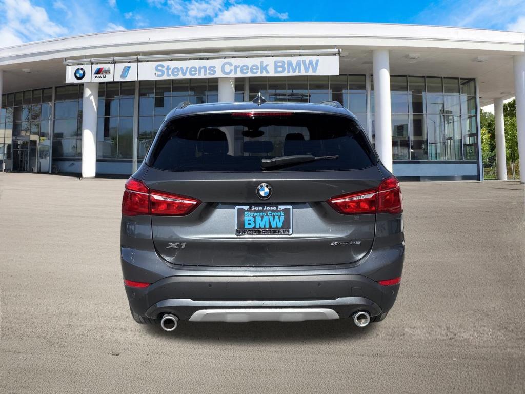 used 2022 BMW X1 car, priced at $28,498