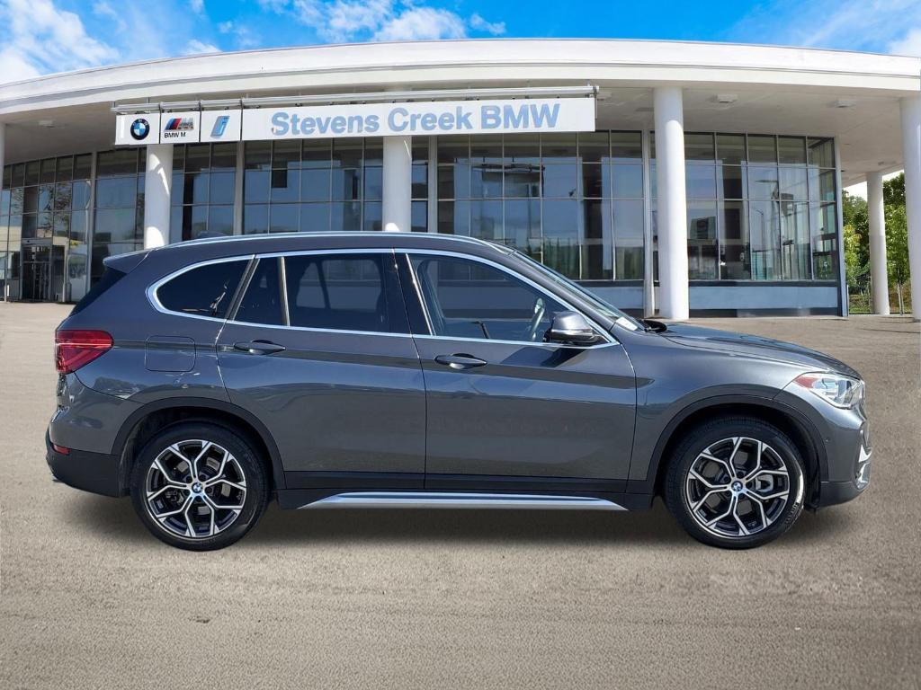 used 2022 BMW X1 car, priced at $28,498