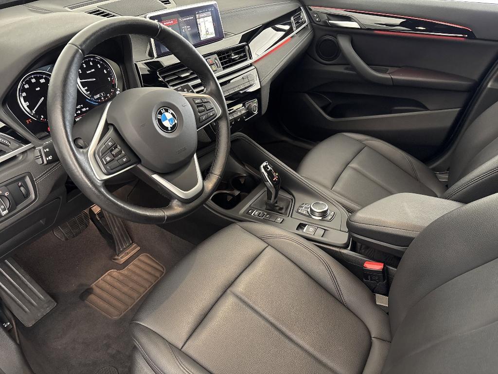 used 2022 BMW X1 car, priced at $28,498