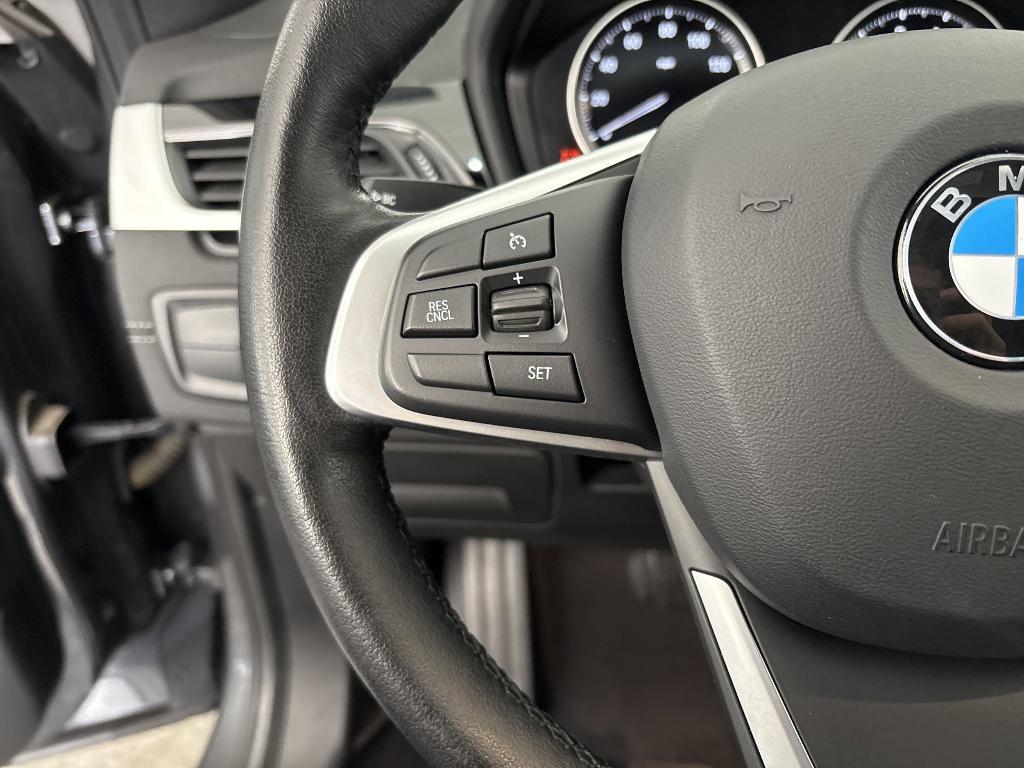 used 2022 BMW X1 car, priced at $28,498