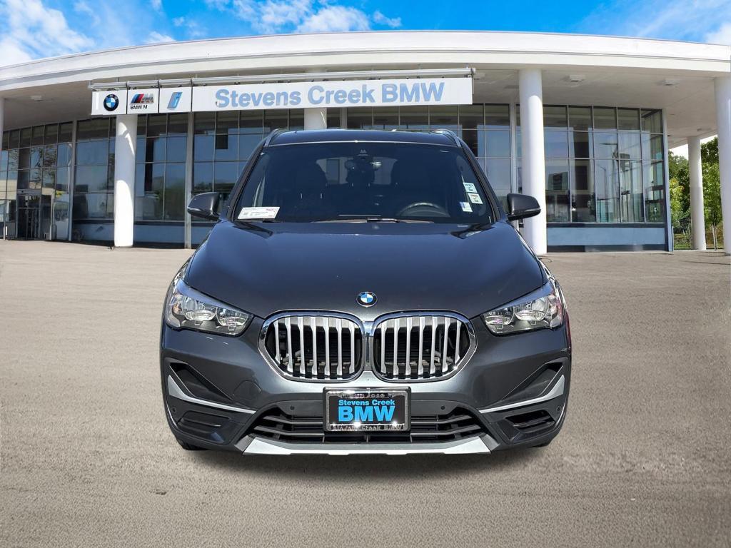 used 2022 BMW X1 car, priced at $28,498