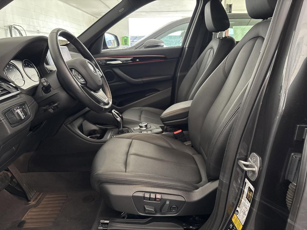 used 2022 BMW X1 car, priced at $28,498