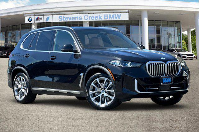 new 2025 BMW X5 car, priced at $77,525