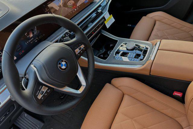 new 2025 BMW X5 car, priced at $77,525