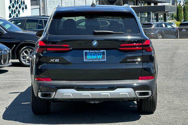 new 2025 BMW X5 car, priced at $77,525