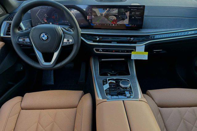 new 2025 BMW X5 car, priced at $77,525