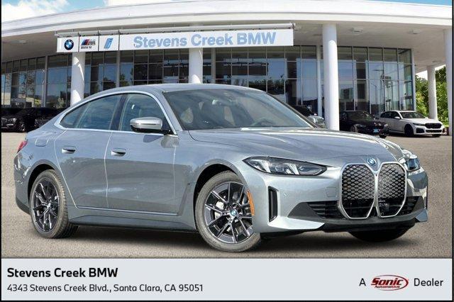 used 2025 BMW i4 Gran Coupe car, priced at $63,045