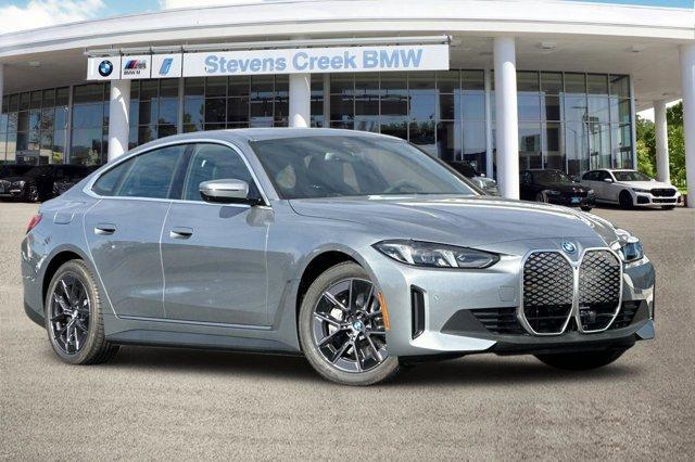 used 2025 BMW i4 Gran Coupe car, priced at $63,045