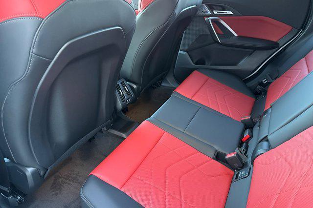 used 2025 BMW X1 car, priced at $47,260