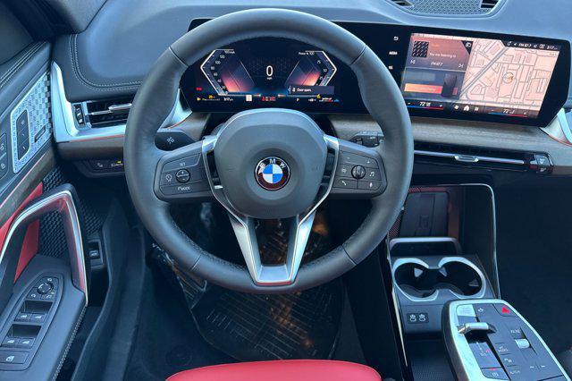 used 2025 BMW X1 car, priced at $47,260