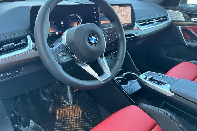 used 2025 BMW X1 car, priced at $47,260