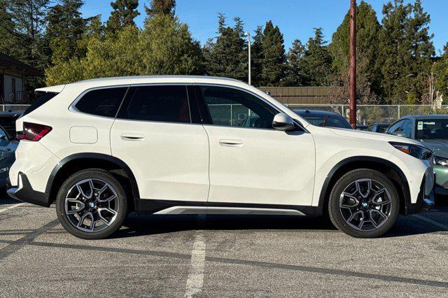 used 2025 BMW X1 car, priced at $47,260