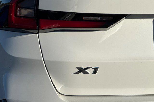 used 2025 BMW X1 car, priced at $47,260