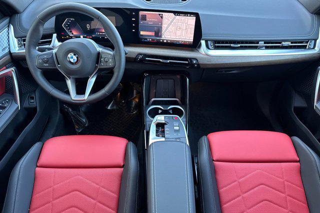 used 2025 BMW X1 car, priced at $47,260
