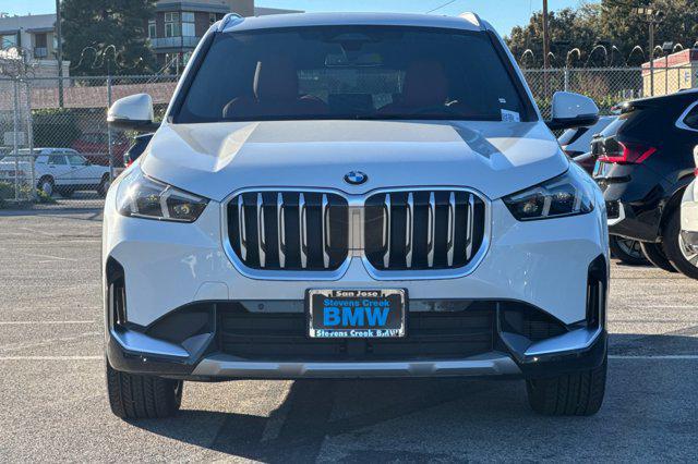 used 2025 BMW X1 car, priced at $47,260