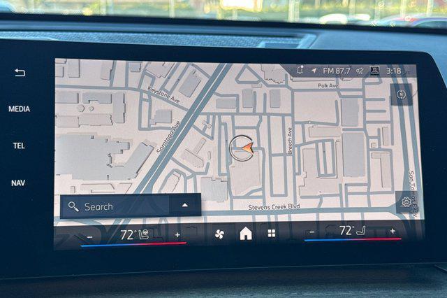 used 2025 BMW X1 car, priced at $47,260