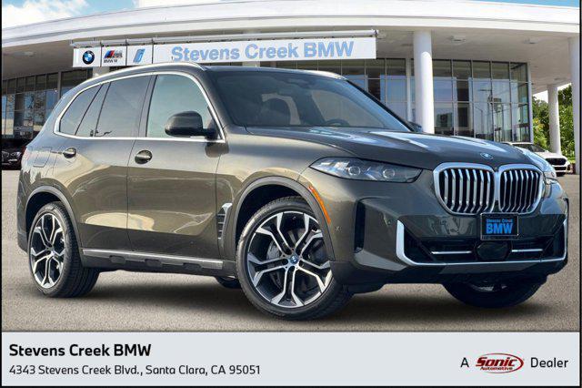 new 2025 BMW X5 PHEV car, priced at $81,340