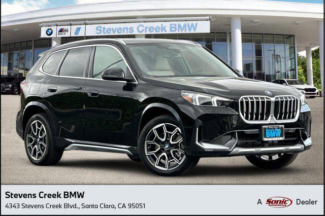 new 2025 BMW X1 car, priced at $45,380