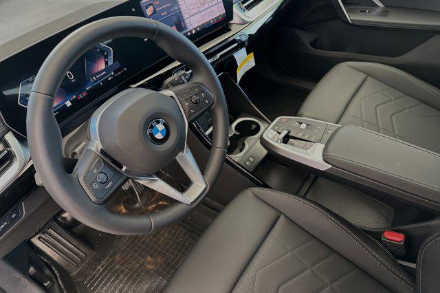 new 2025 BMW X1 car, priced at $45,380