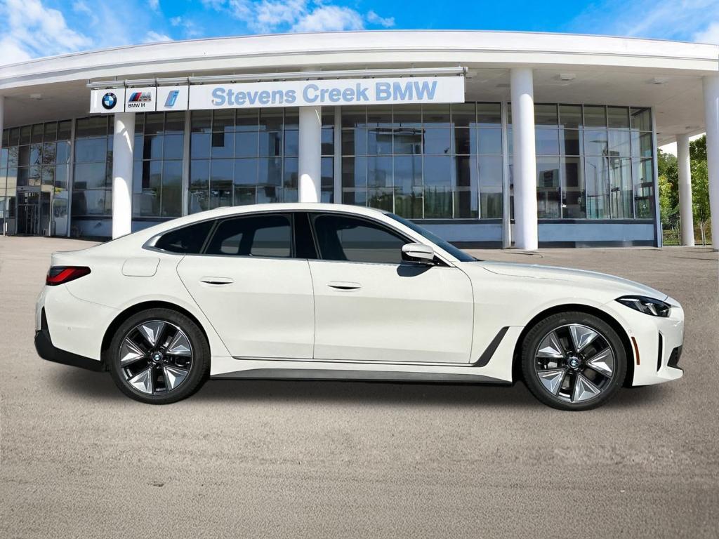 new 2025 BMW i4 Gran Coupe car, priced at $62,875