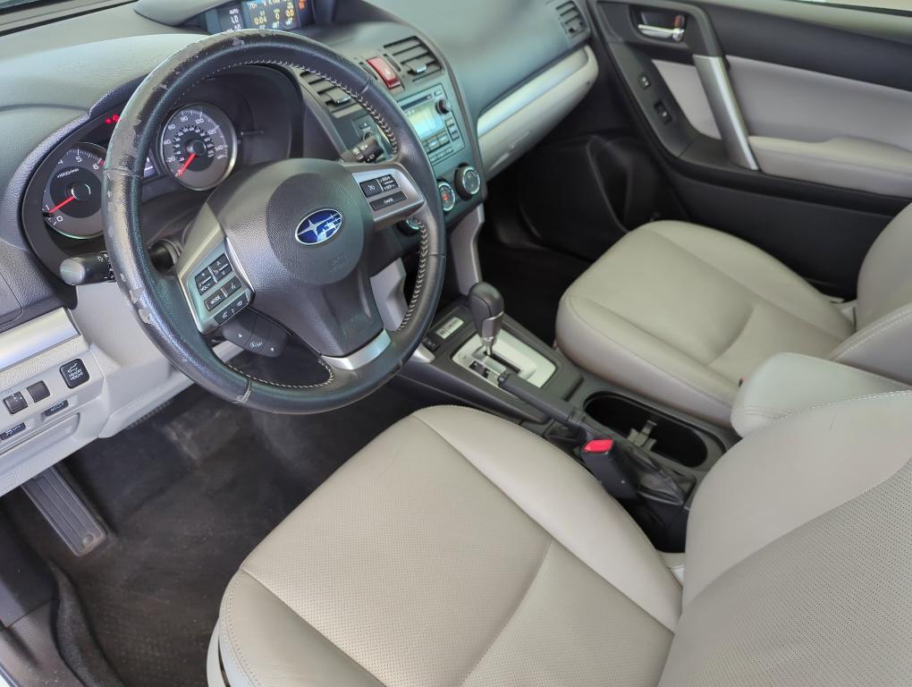 used 2014 Subaru Forester car, priced at $9,999