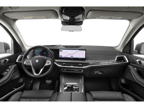 new 2025 BMW X7 car, priced at $91,650