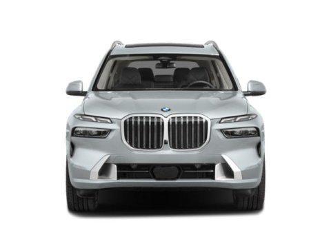 new 2025 BMW X7 car, priced at $91,650