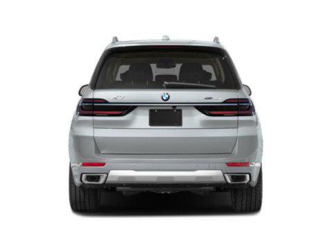 new 2025 BMW X7 car, priced at $91,650