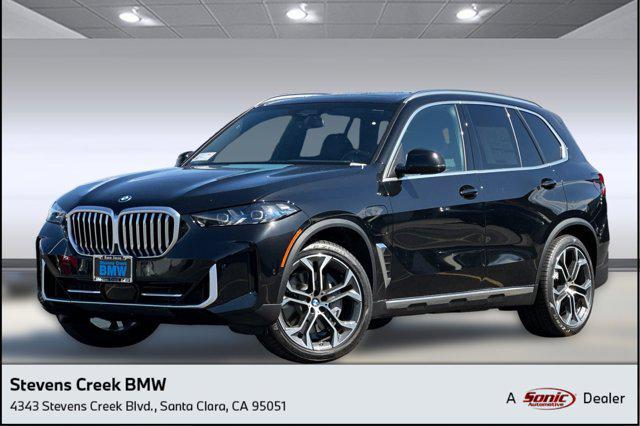 new 2026 BMW X5 PHEV car, priced at $83,575