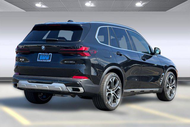 new 2026 BMW X5 PHEV car, priced at $83,575