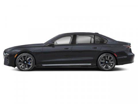 new 2025 BMW 750e car, priced at $124,605