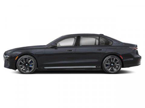 new 2025 BMW 750e car, priced at $124,605