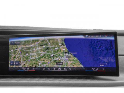 new 2025 BMW 750e car, priced at $124,605